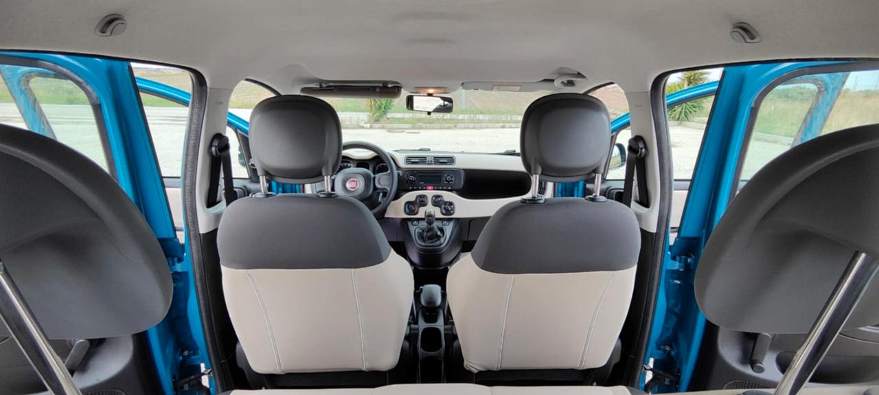 Fiat Panda 0.9 TwinAir Turbo Natural Power Lounge