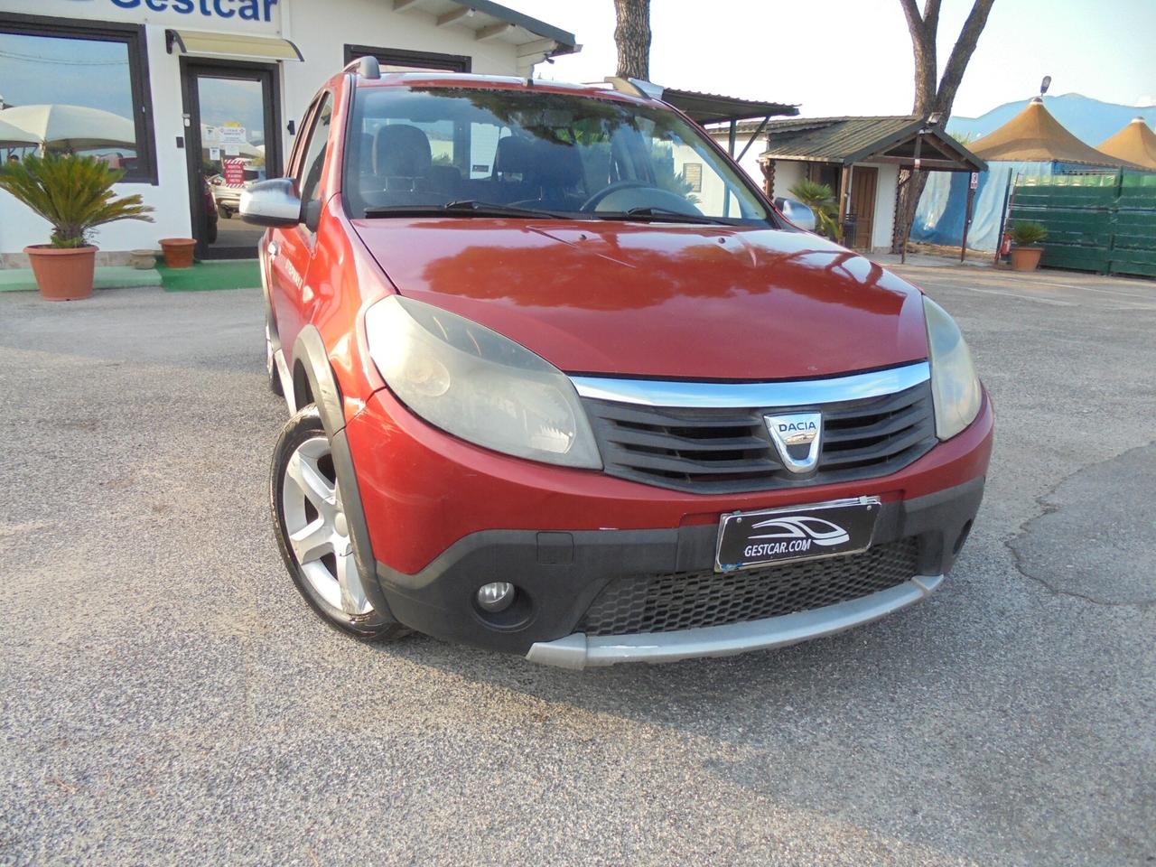 Dacia Sandero Stepway 1.5 dCi 90CV