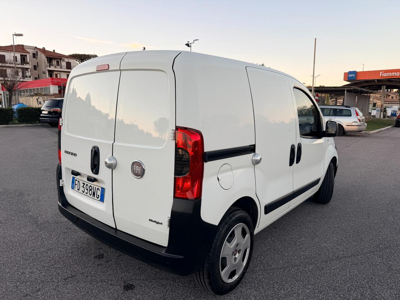 Fiat Fiorino 1.3 MJT 75CV (N1)