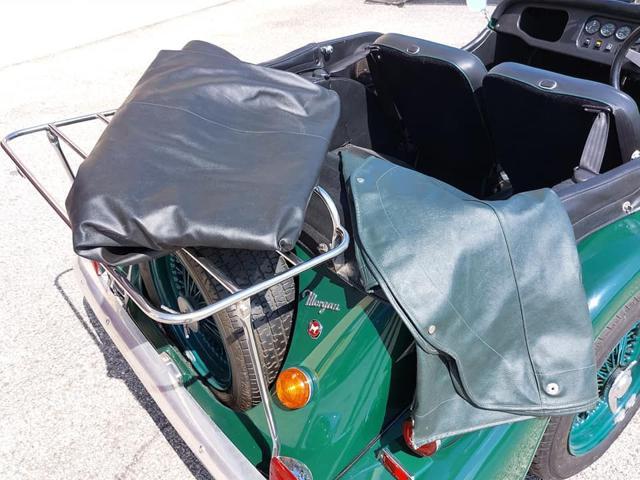 MORGAN Plus 4 cc 2000