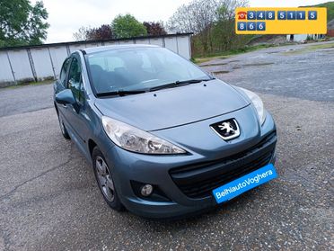 Peugeot 207 2009---1.4 Benzina GPL Neopatentati