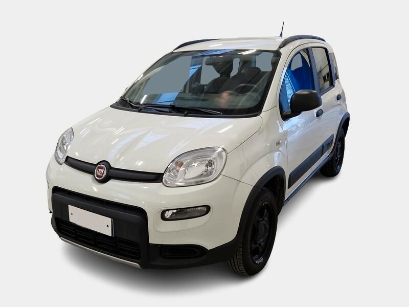 FIAT PANDA 0.9 TwinAir Turbo 85cv Wild 4x4 5 PORTE