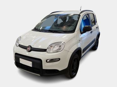 FIAT PANDA 0.9 TwinAir Turbo 85cv Wild 4x4 5 PORTE