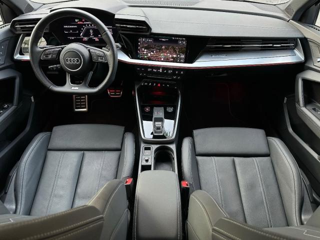 New Audi S3 TFSI Quattro 310CV Black Edition