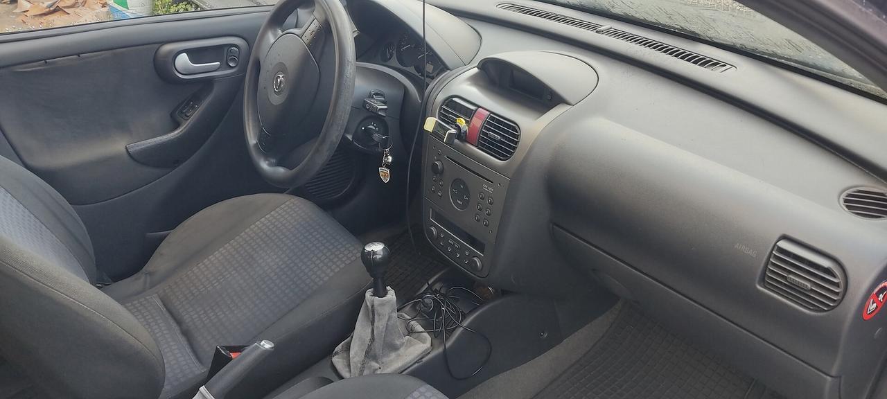 opel corsa 1.2 ottime condizioni