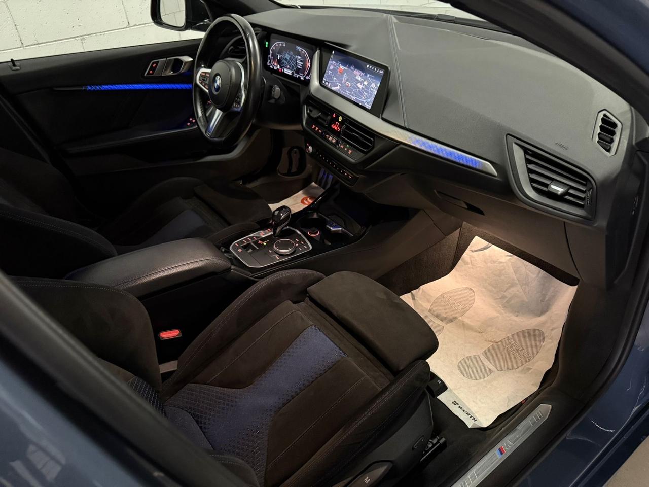 Bmw 120 120d 5p. Msport con soli 37.000km