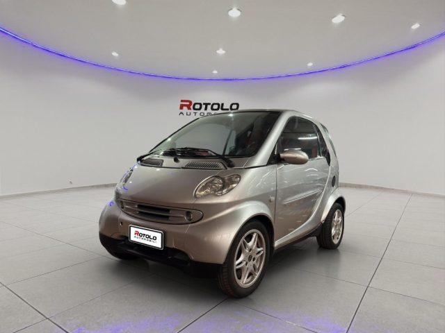 SMART ForTwo 600 SMART PASSION (40 kW)
