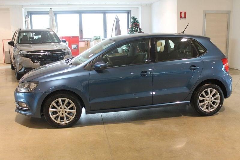 Volkswagen Polo Polo 1.4 TDI 90 CV 5p. Comfortline BlueMotion Technology
