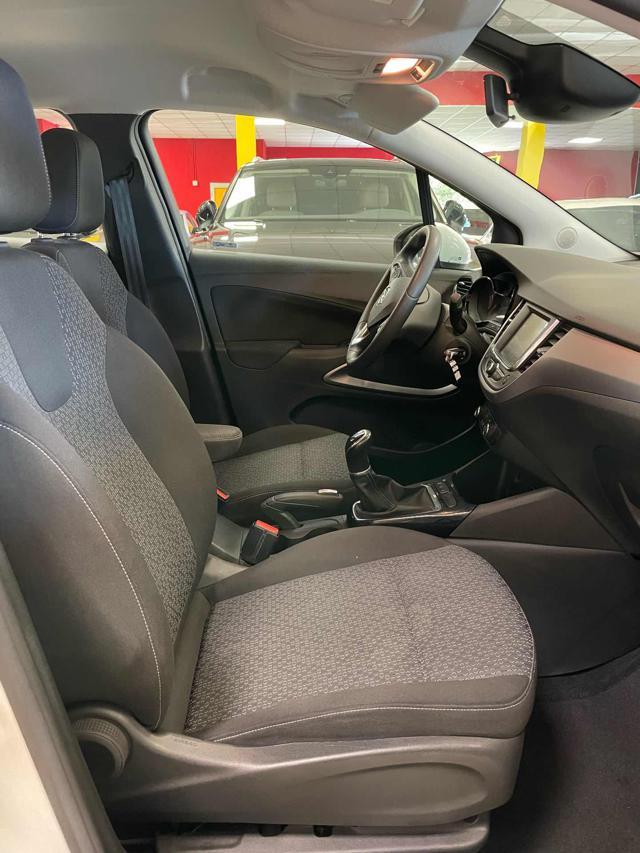 OPEL Crossland X 1.2 12V Advance