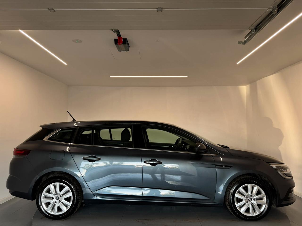 Renault Megane Mégane Sporter Blue dCi 115 CV Equilibre