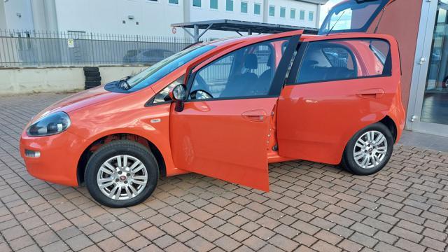 FIAT Punto 1.4 8V 5 porte Natural Power Young