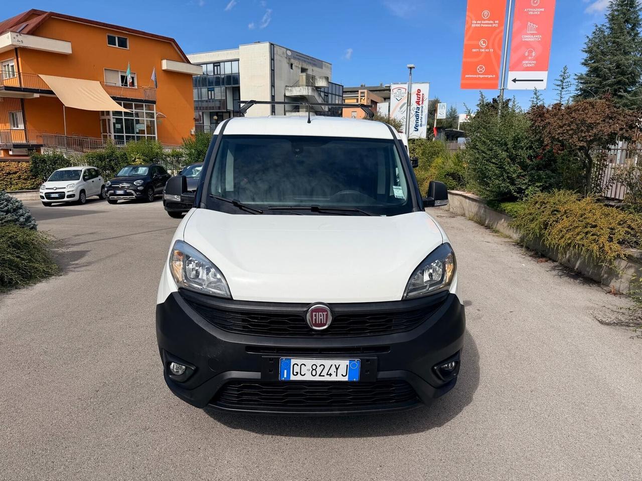 Fiat DOBLò CH1 LOUNGE 1.6 Mjet 105cv E6