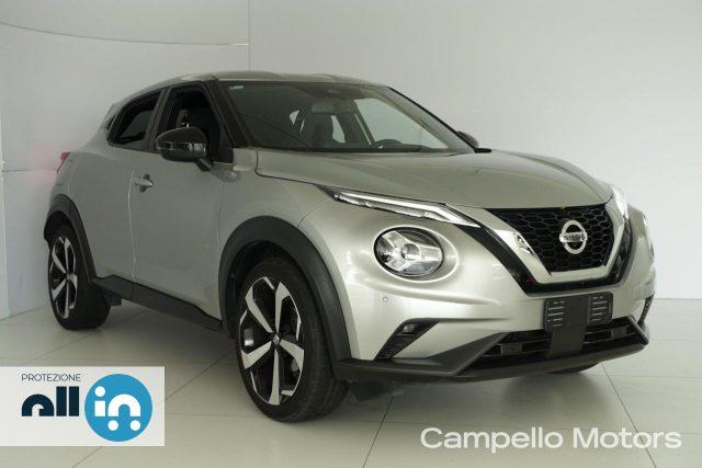 NISSAN Juke Juke 1.0 DIG-T 114cv DCT Tekna