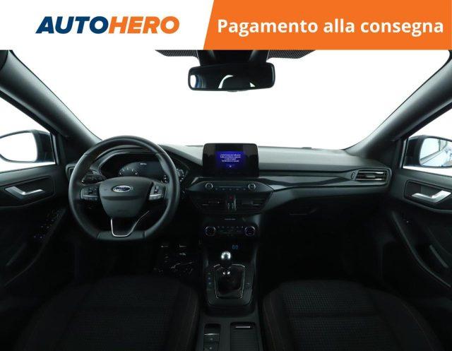 FORD Focus 1.0 EcoBoost 125 CV 5p. ST-Line
