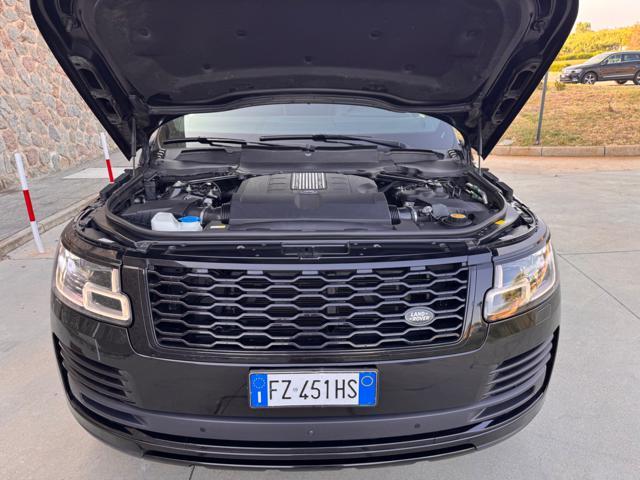 LAND ROVER Range Rover 5.0 V8 525CV SUPERCHARGED STEALTH TOTAL BLACK