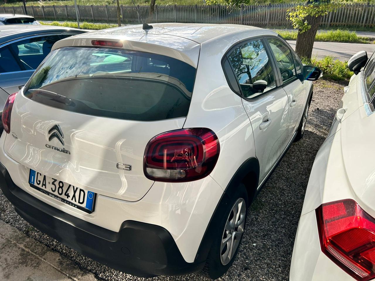 Citroen C3 BlueHDi 100 S&S Business Combi
