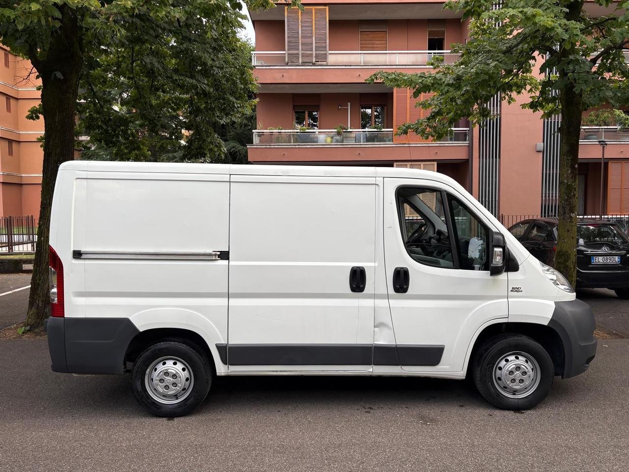 Fiat Ducato 35 2.2 MJT PC-TN Furgone