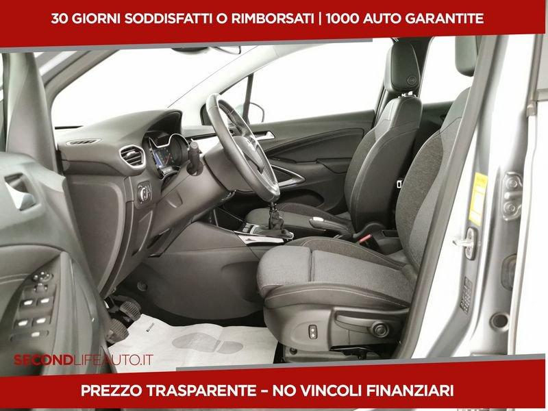 Opel Crossland 1.2 Ultimate s&s 110cv