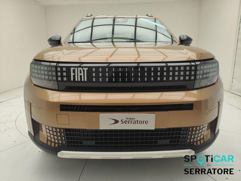 FIAT Grande Panda Nuova Hybrid Icon 1.2 Hybrid 110cv