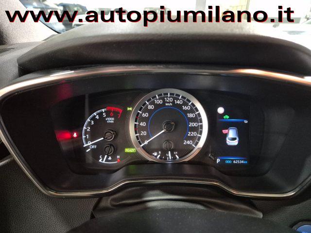TOYOTA Corolla Touring Sports 1.8 Hybrid Business