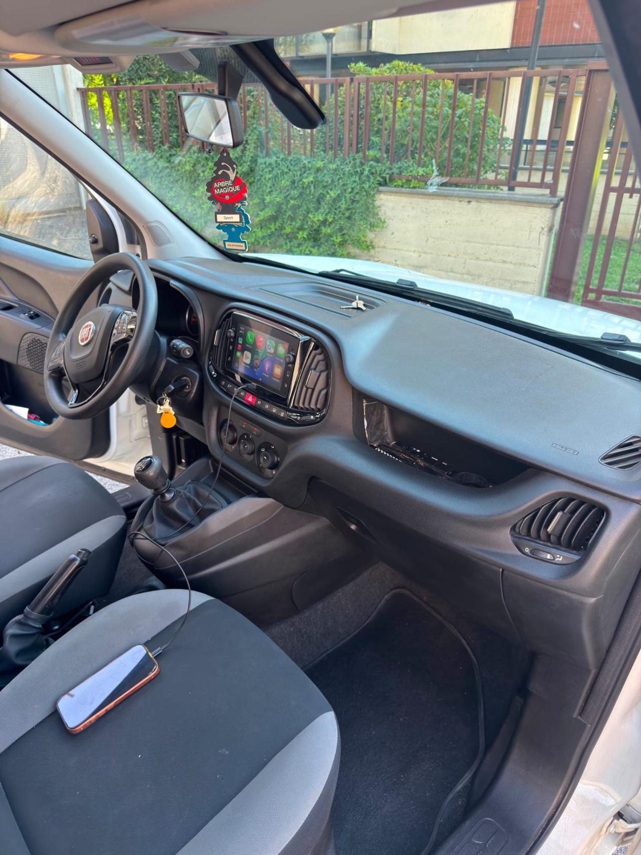 Fiat Doblo Doblò 1.6 MJT 120CV S&S PL-TN Cargo Maxi Easy