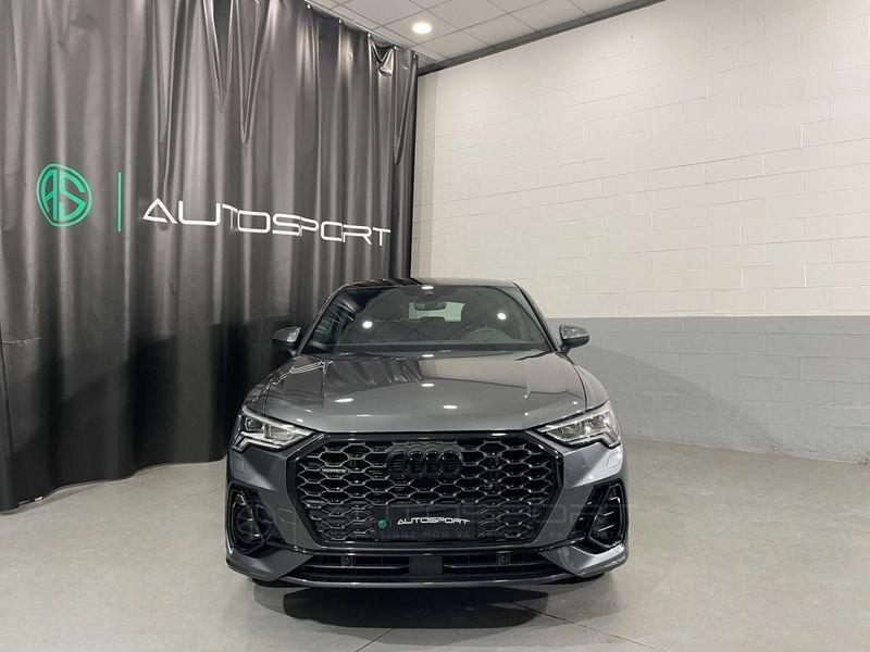 Audi Q3 SPB SPORTBACK 40 TFSI quattro S tronic S line edition