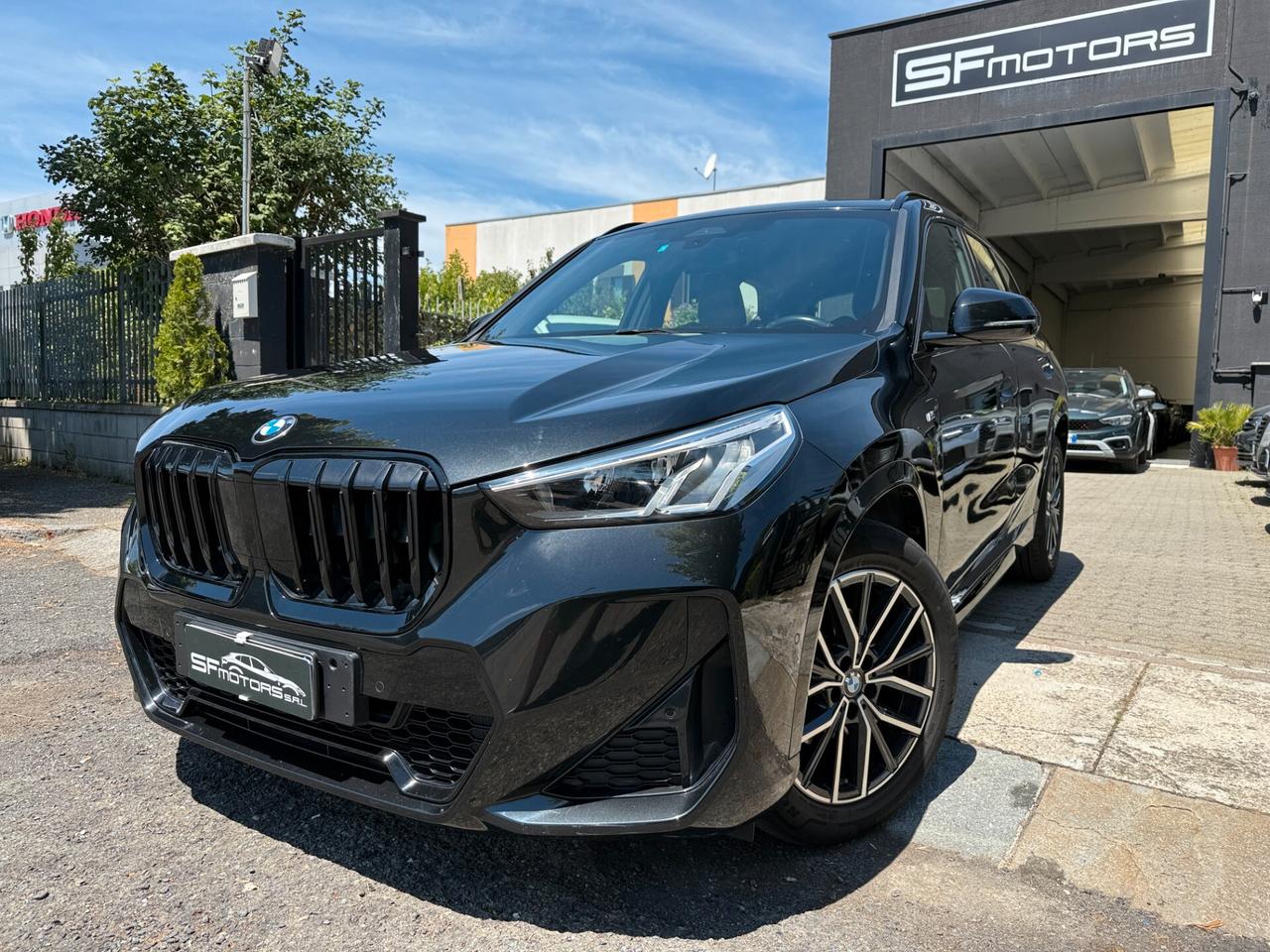Bmw X1 sDrive 18d Msport