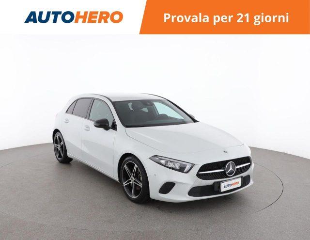 MERCEDES-BENZ A 180 d Automatic Sport