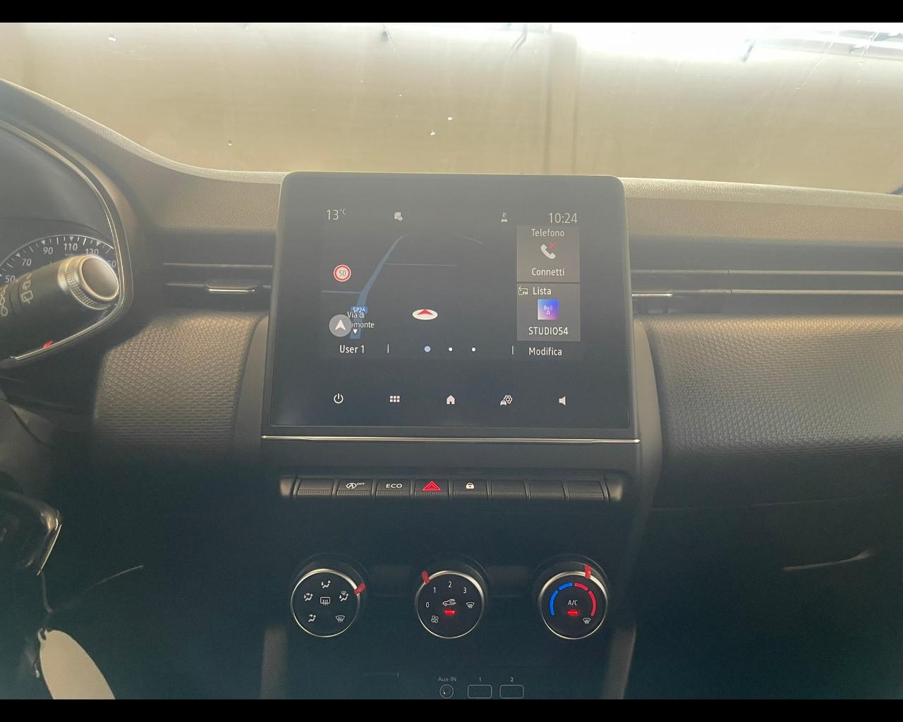 RENAULT Clio 5ª serie - Clio TCe 12V 100 CV 5 porte Intens