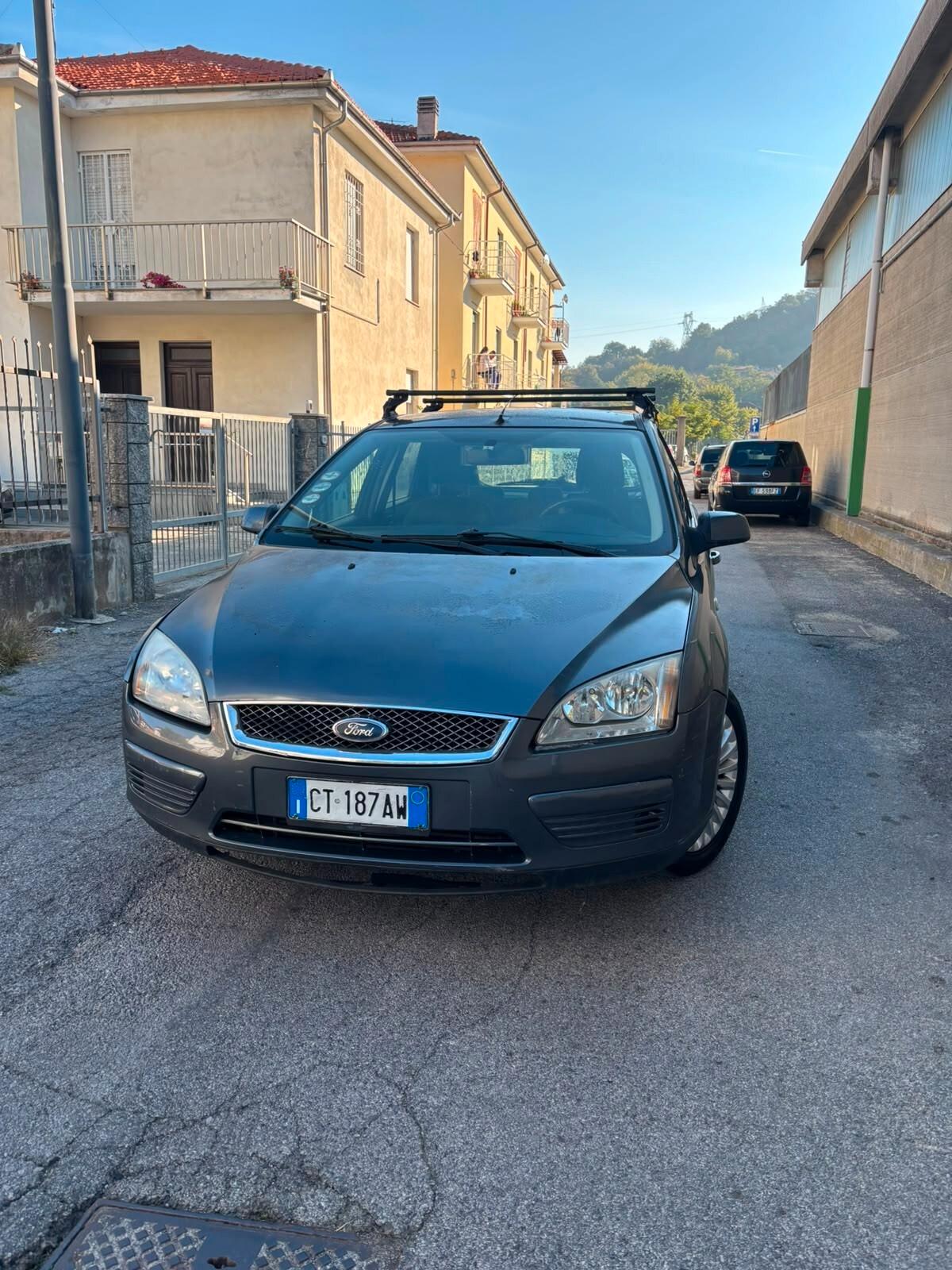 Ford Focus 1.6 TDCi (110CV) 5p.