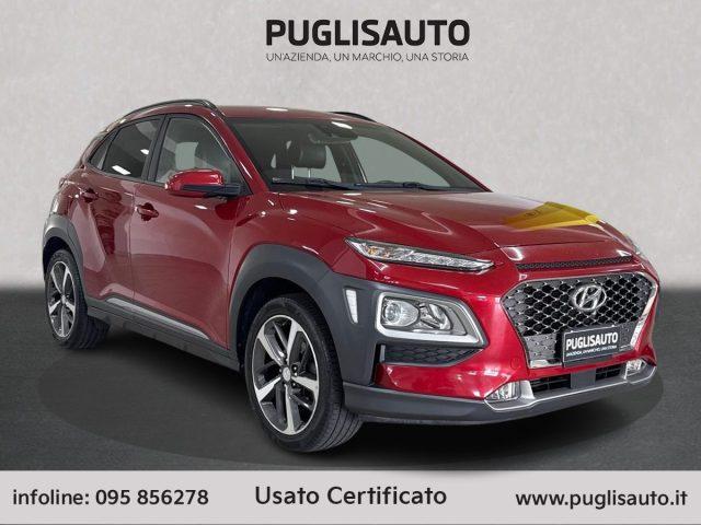 HYUNDAI Kona 1.6 CRDI 115 CV Xpossible