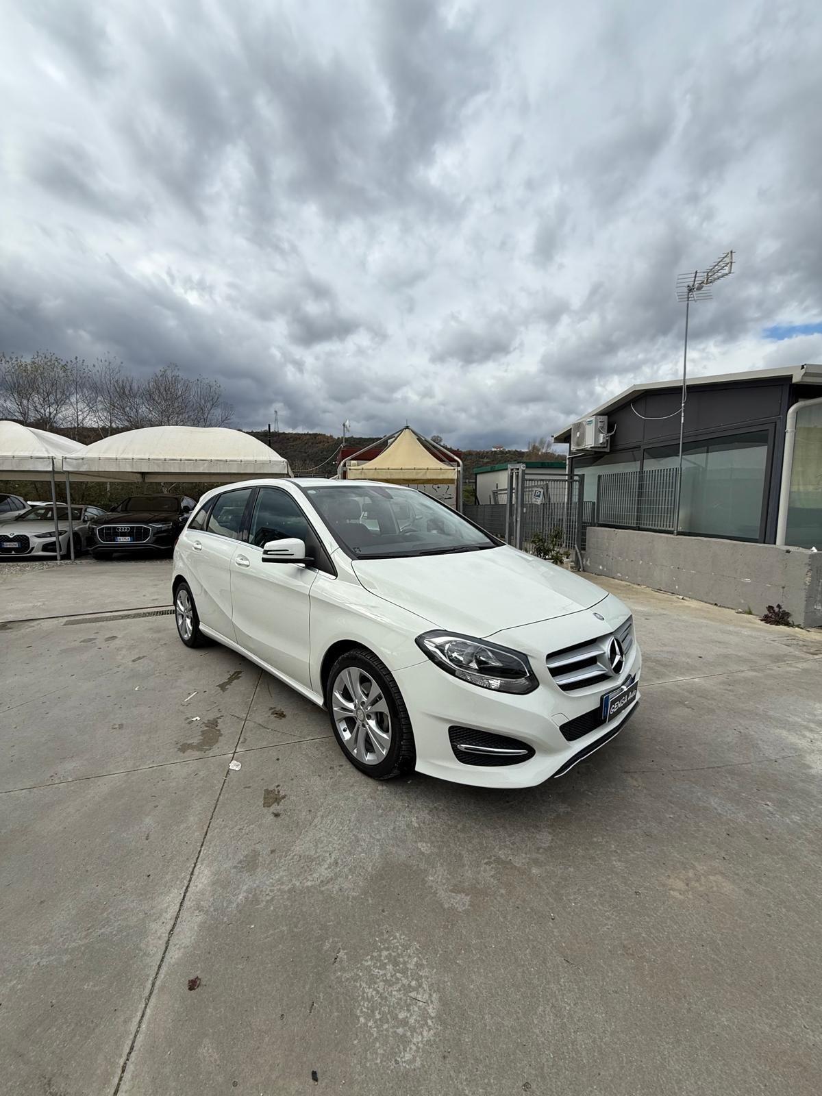 Mercedes-benz B 180 B 180 d Sport