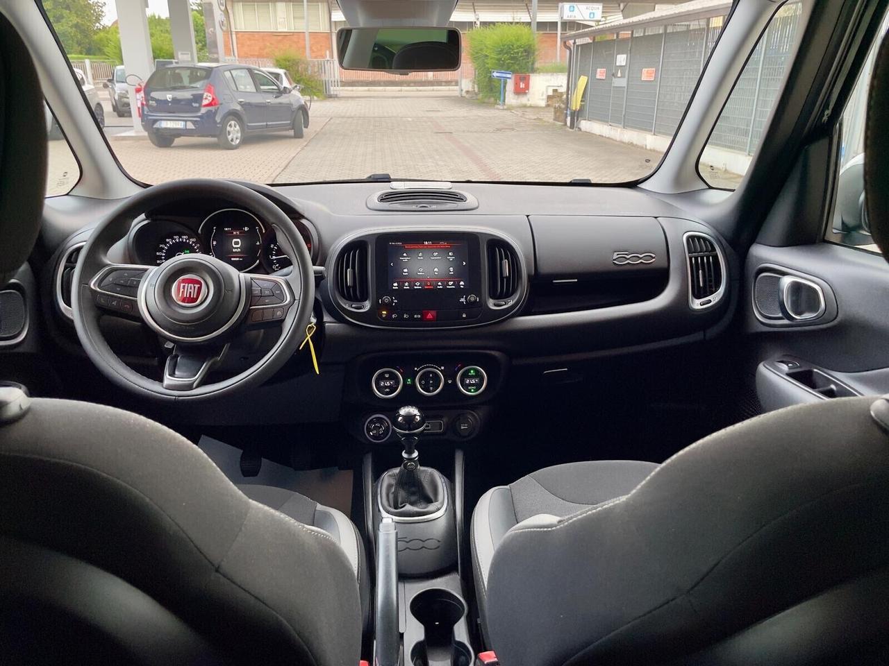 Fiat 500L 1.4 T-Jet 120 CV City Cross