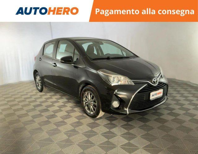 TOYOTA Yaris 1.0 5 porte Active