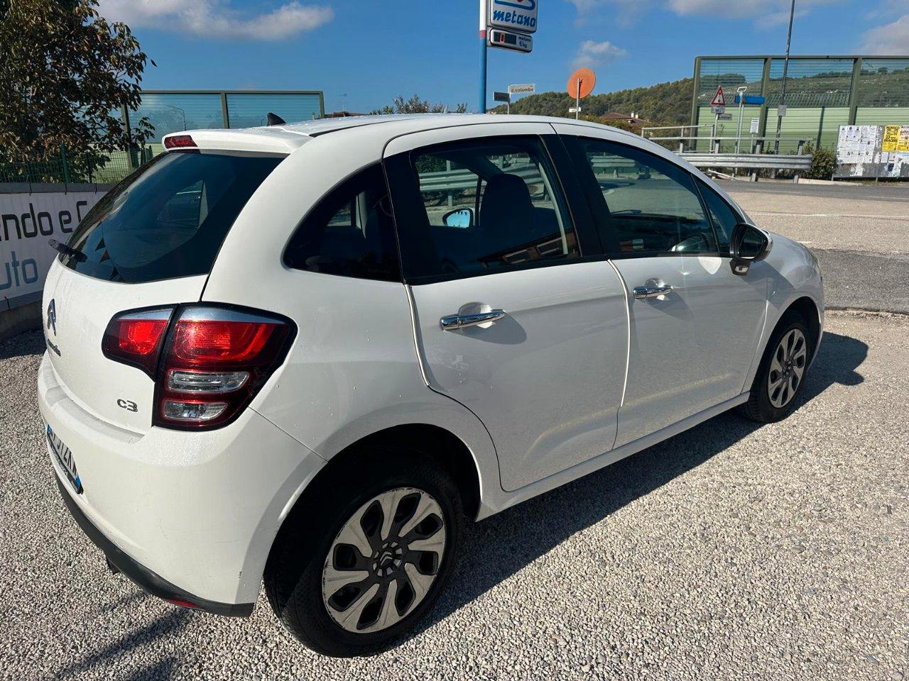 Citroen C3 1.4 vti Exclusive Gpl 95cv