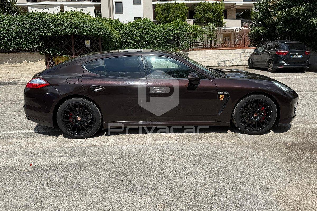 PORSCHE Panamera 3.0 Diesel