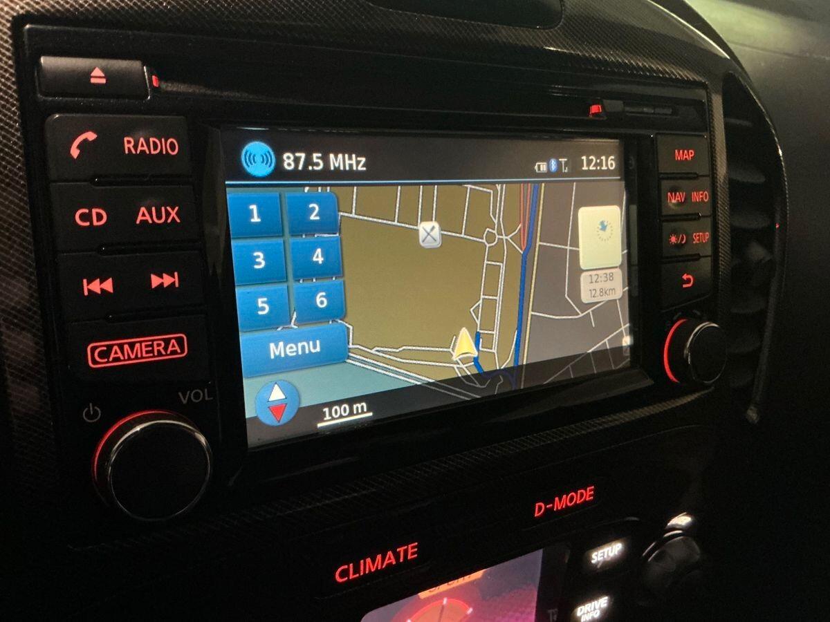 Nissan Juke 1.6 DIG-T 214 Xtronic 4WD Nismo RS