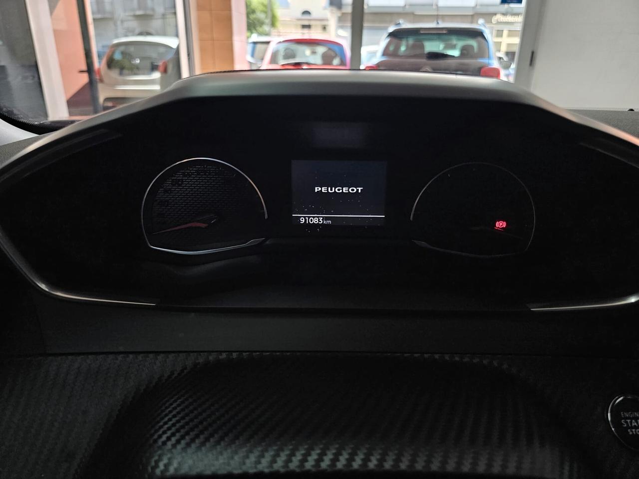 PEUGEOT 2008 SUV BLUEHDI 110cv S&S ALLURE