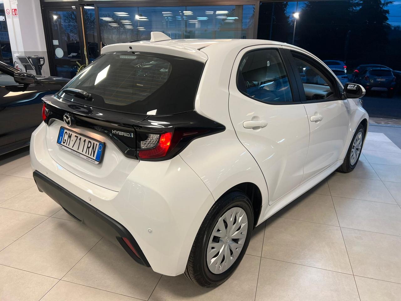 Mazda 2 1.5 vvt full hybrid electric e-cvt *NO VINCOLI*
