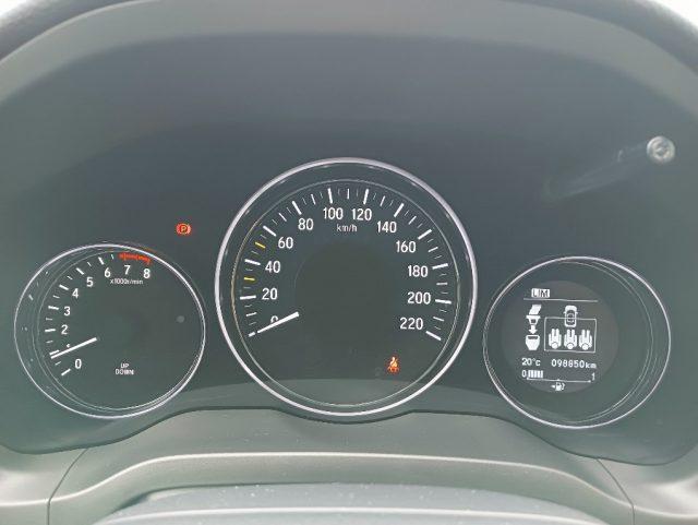 HONDA HR-V 1.5 i-VTEC Elegance Navi ADAS