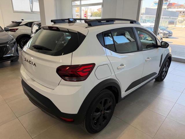 DACIA Sandero Stepway 1.0 TCe ECO-G Extreme Up Km0