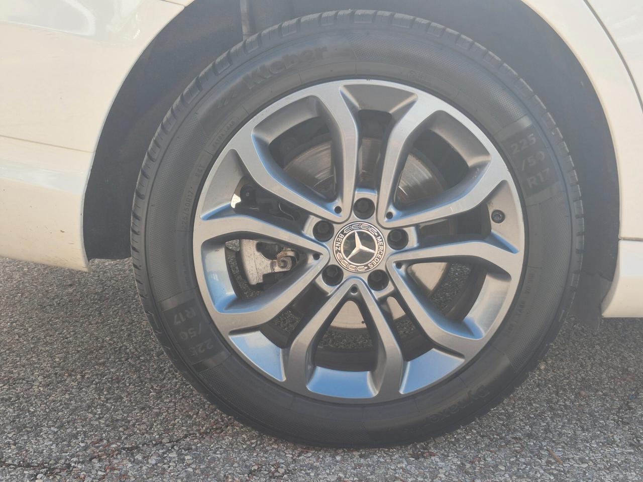 Mercedes-benz C 220 d S.W. 4Matic Auto Sport