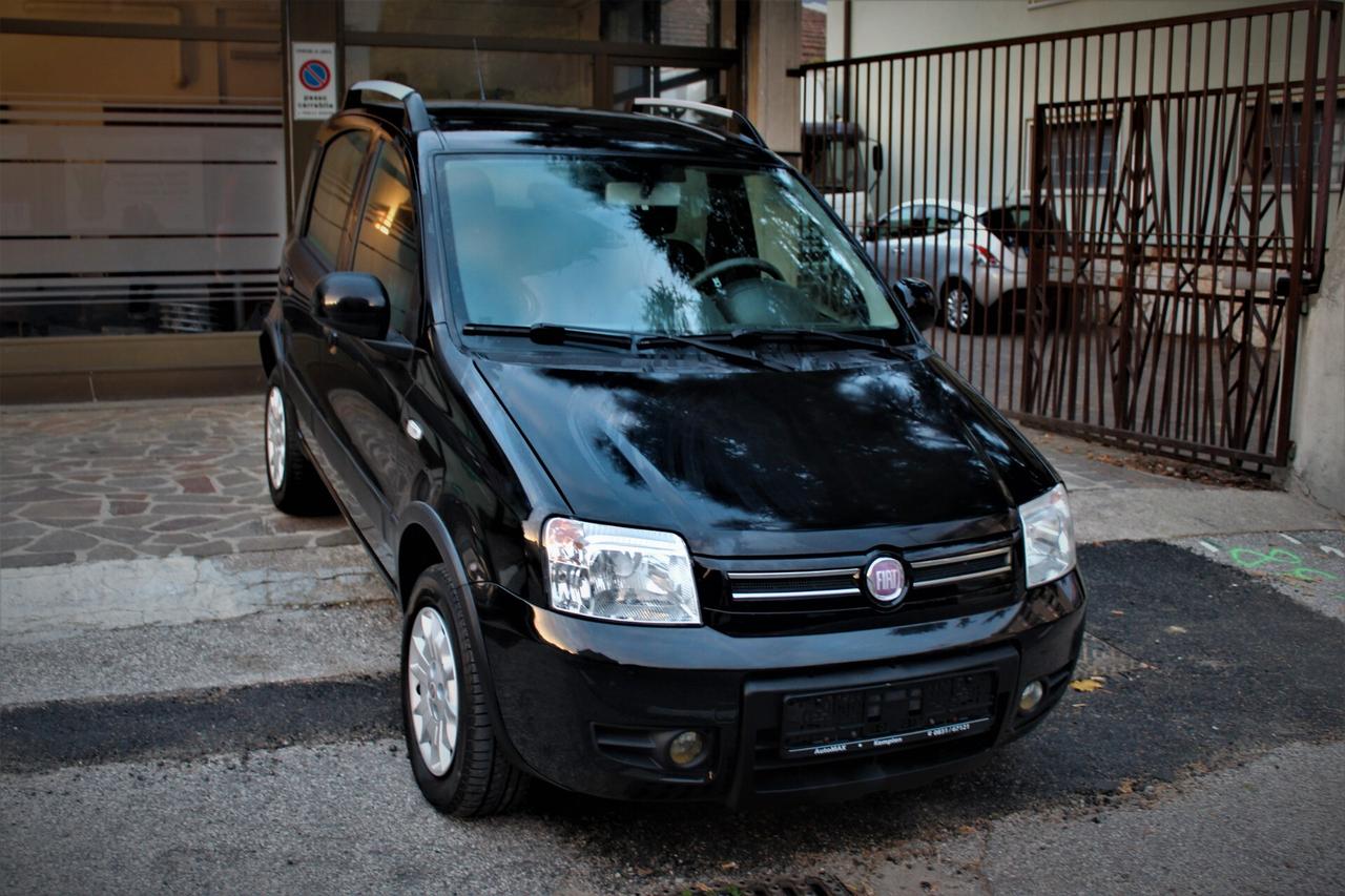 Fiat Panda 1.2 4x4 Climbing Neopatentati
