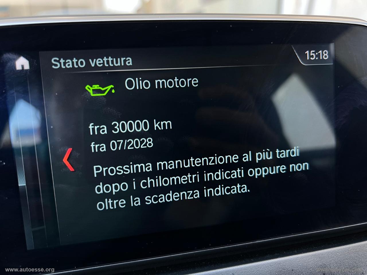 BMW 218d Active Tourer Advantage AUT.