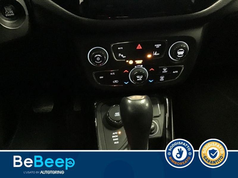 Jeep Compass 2.0 MJT OPENING EDITION 4WD 140CV AUTO