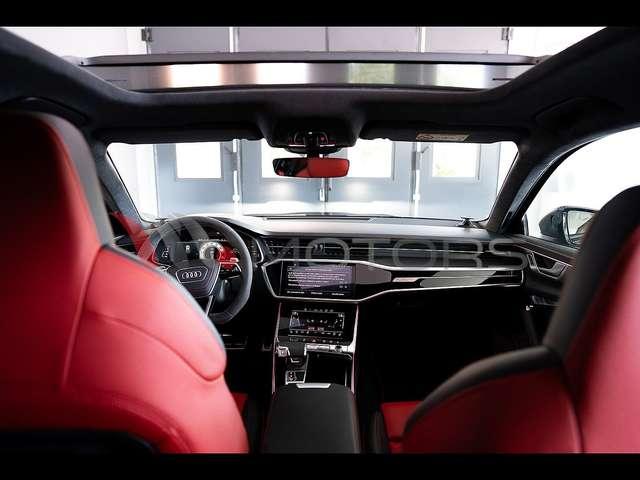 Audi RS6 Avant 4.0 Mhev Performance Quattro Tiptronic