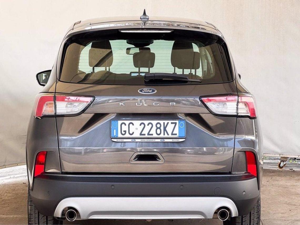 FORD Kuga 1 5 ecoblue titanium 2wd 120cv