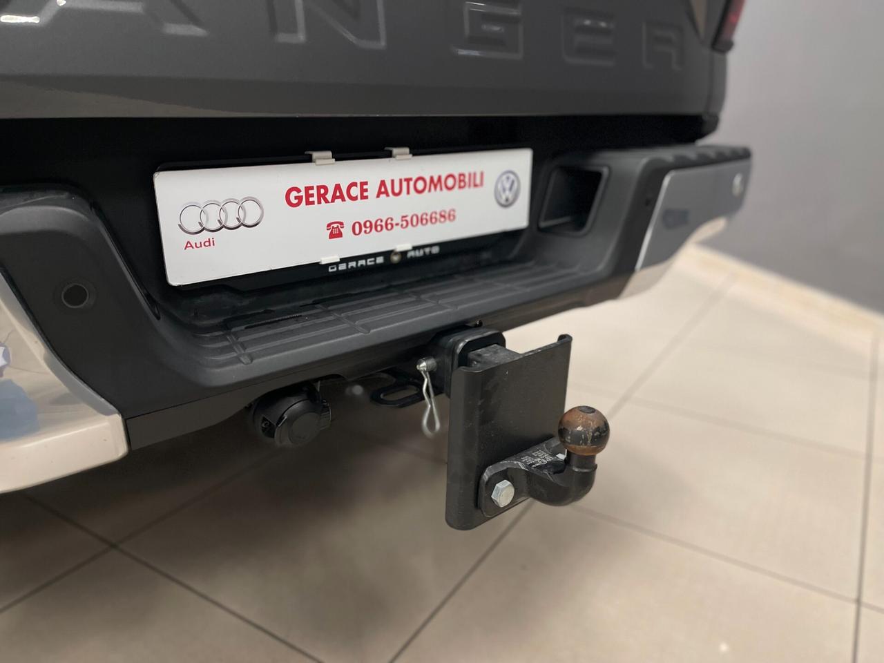 Ford Ranger 3.0 V6 240cv Platinum