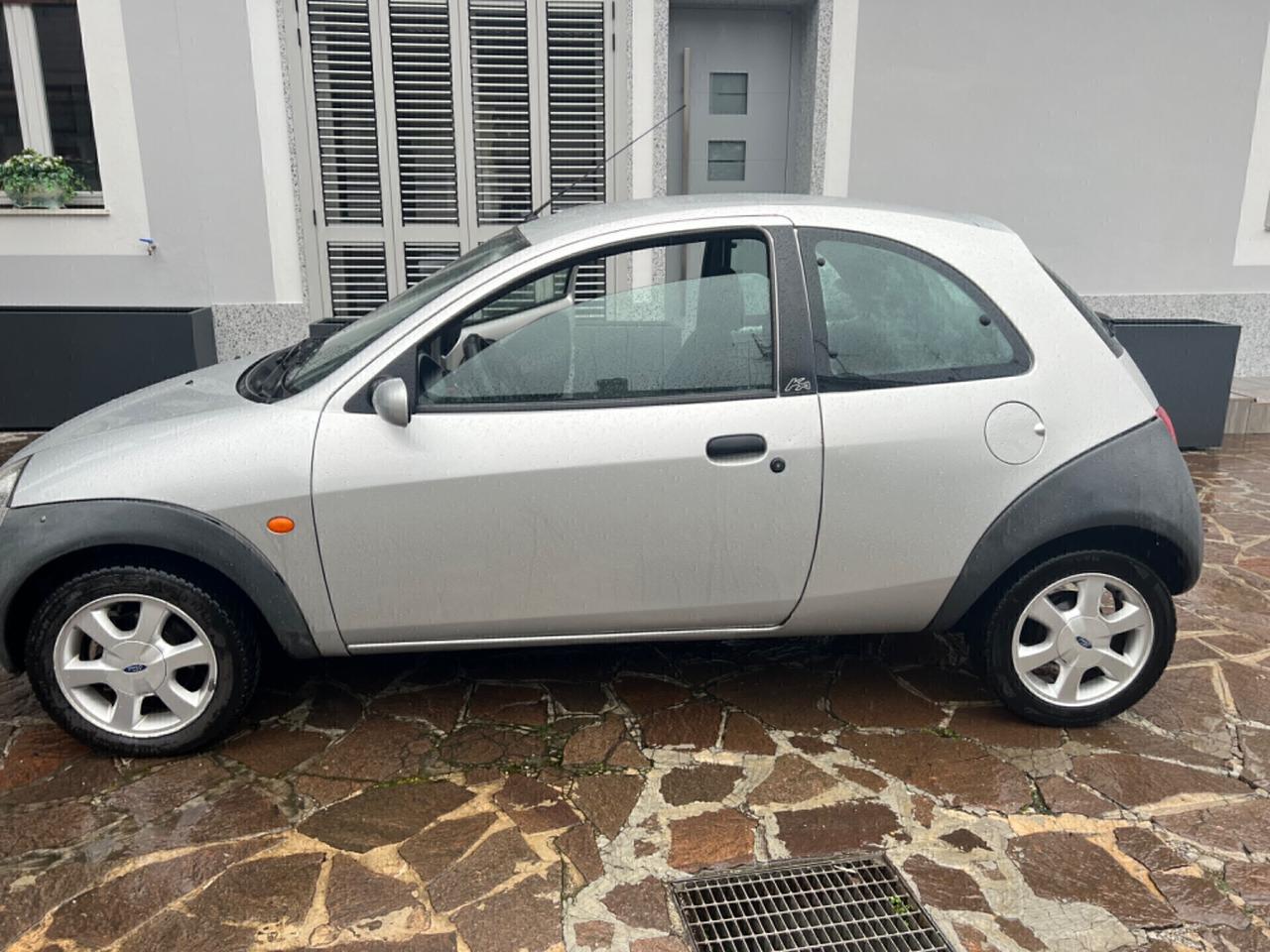 Ford Ka 1.3 neopatentati