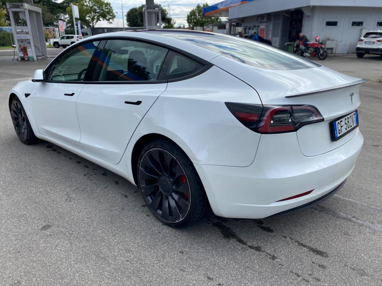 Tesla Model 3 Model 3 Long Range Dual Motor AWD